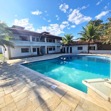 Chalés C/Piscina A 300 M Da Praia Mocoóca Exterior foto