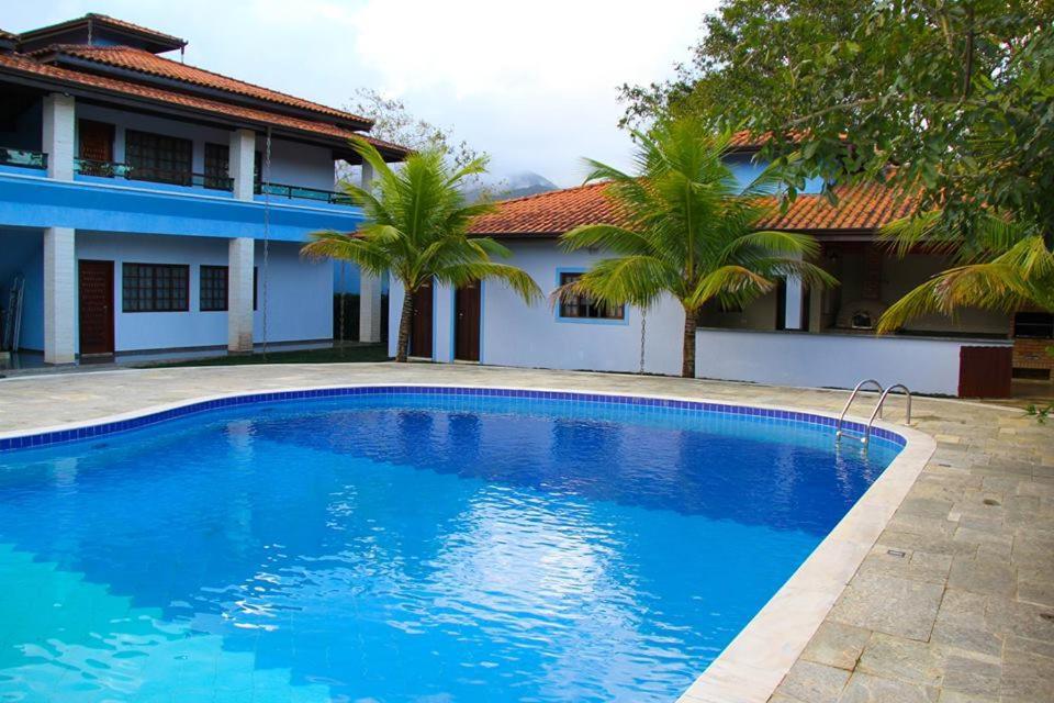 Chalés C/Piscina A 300 M Da Praia Mocoóca Exterior foto