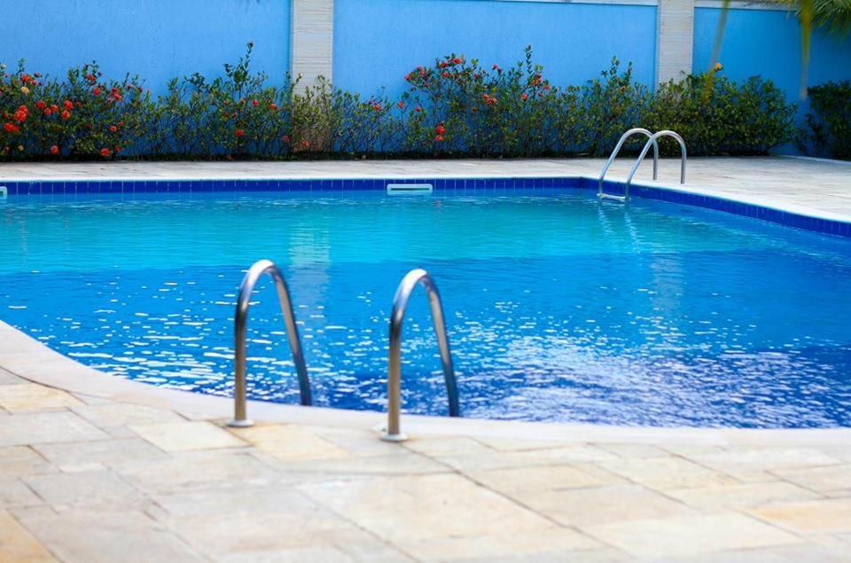 Chalés C/Piscina A 300 M Da Praia Mocoóca Exterior foto