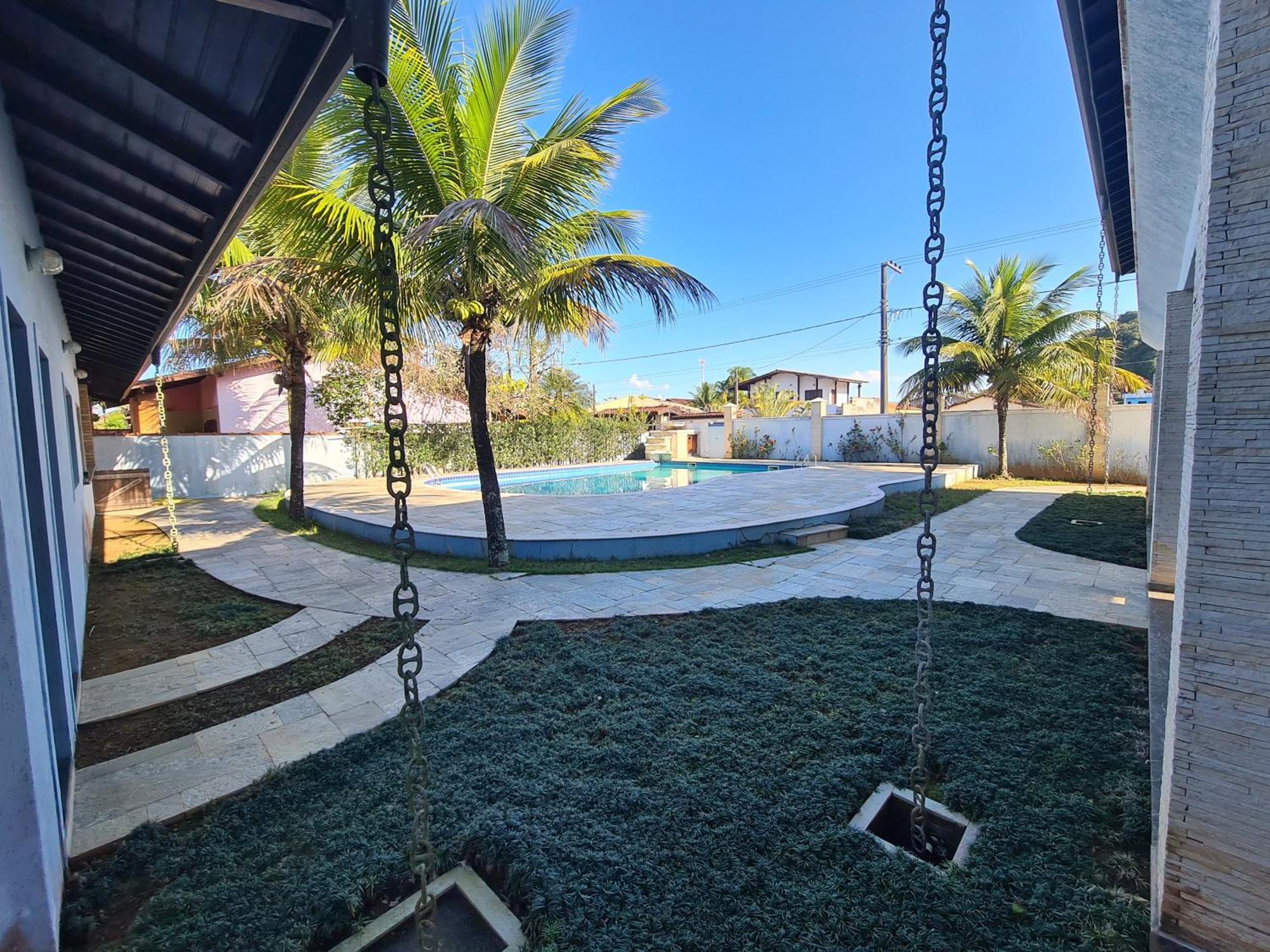 Chalés C/Piscina A 300 M Da Praia Mocoóca Exterior foto