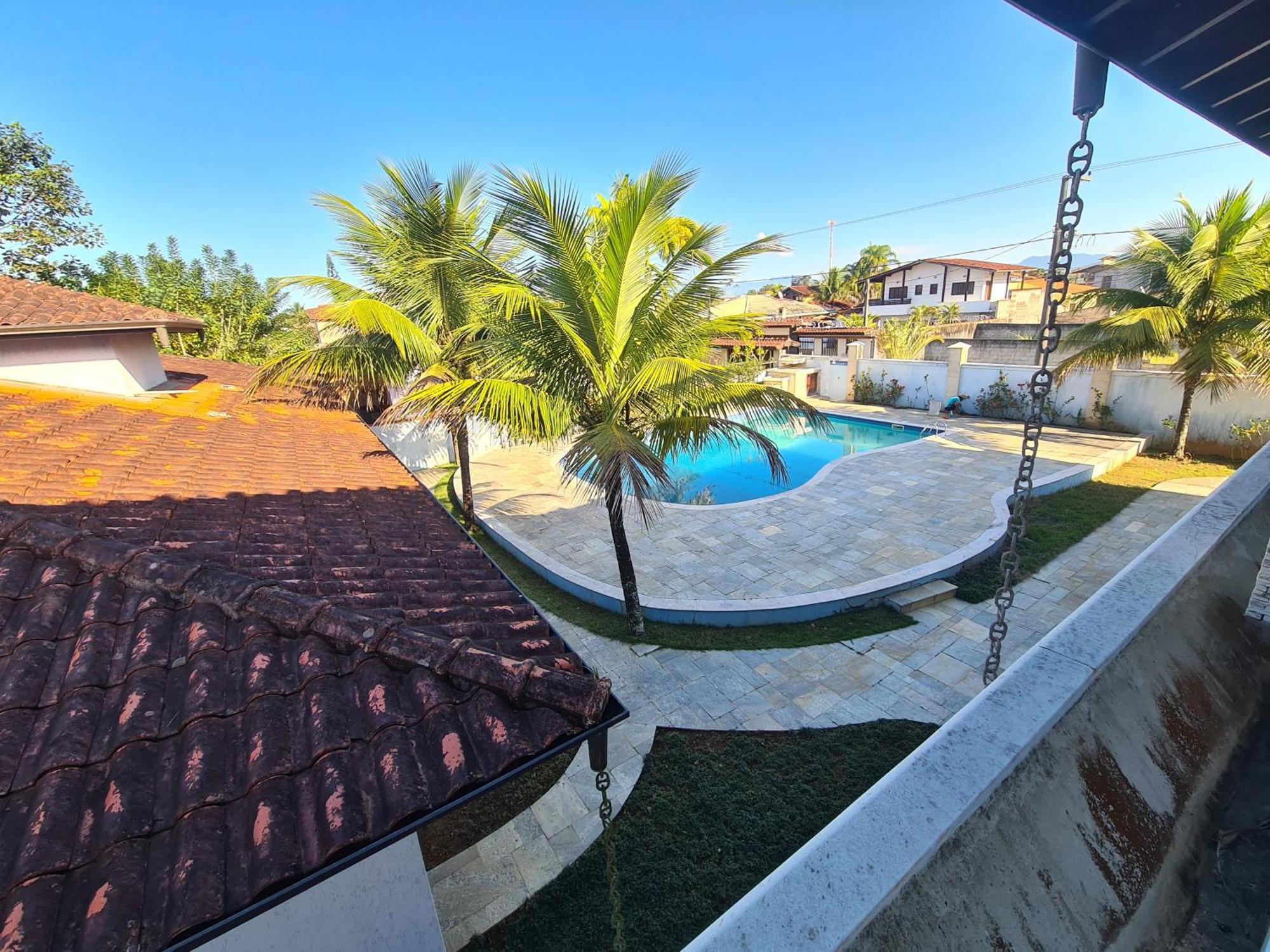 Chalés C/Piscina A 300 M Da Praia Mocoóca Exterior foto